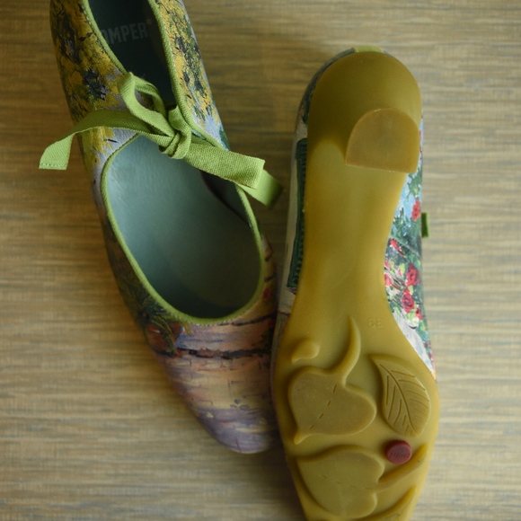 Camper impressionistic shoes - Picture 3 of 7